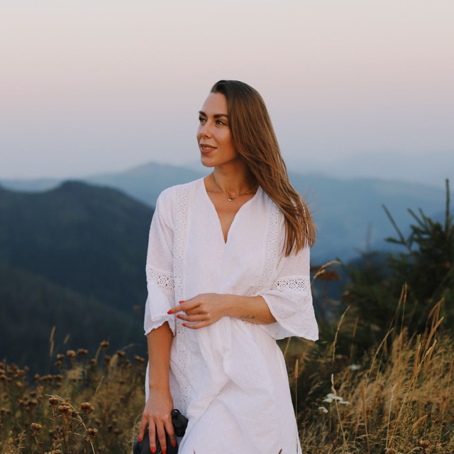Засновниця Sparrow Art Retreat